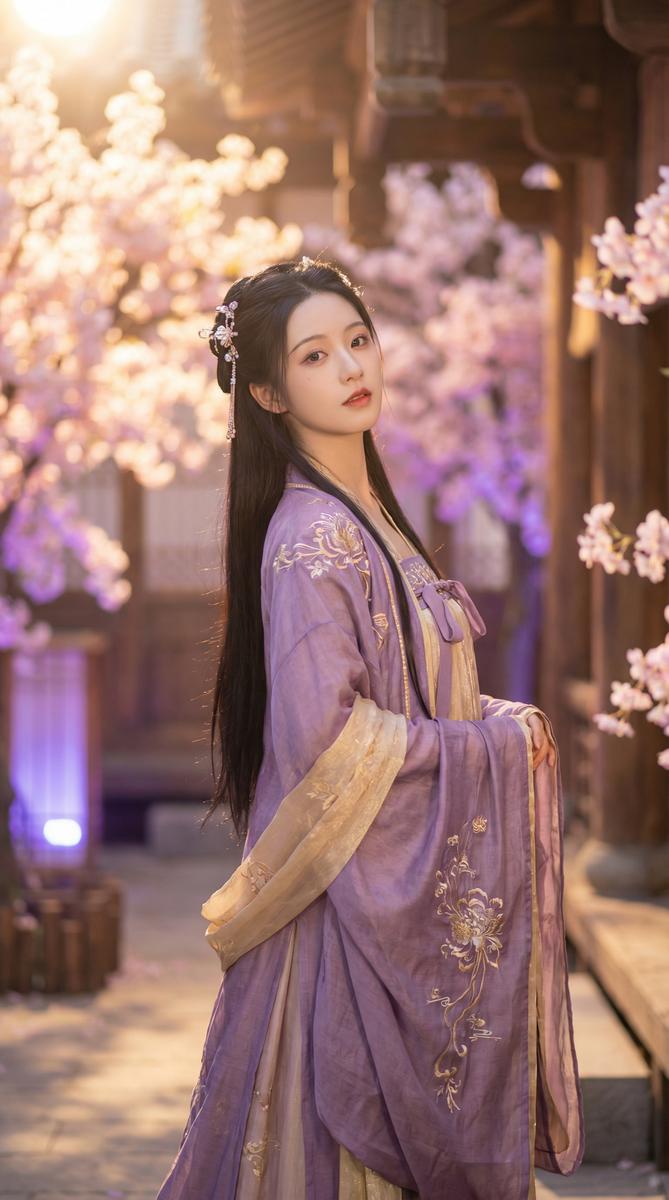 老司机古风写真视频