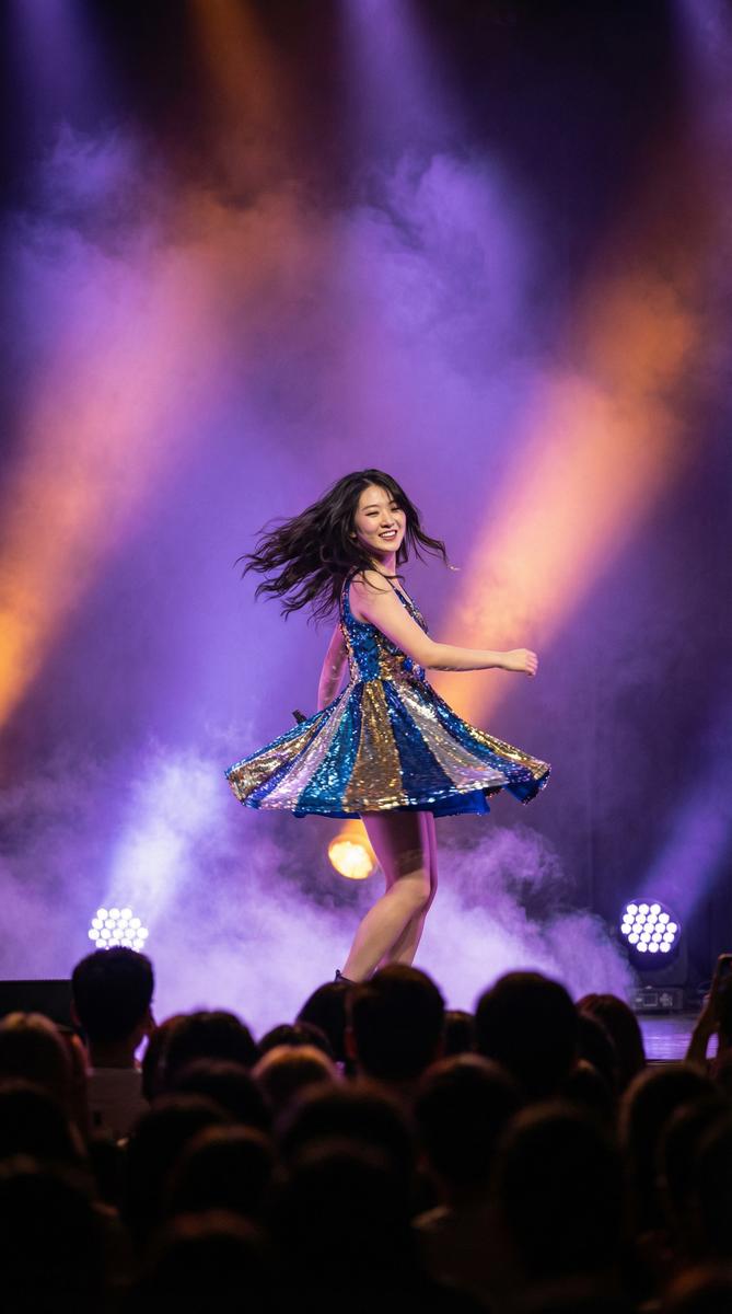 老司机舞台表演视频