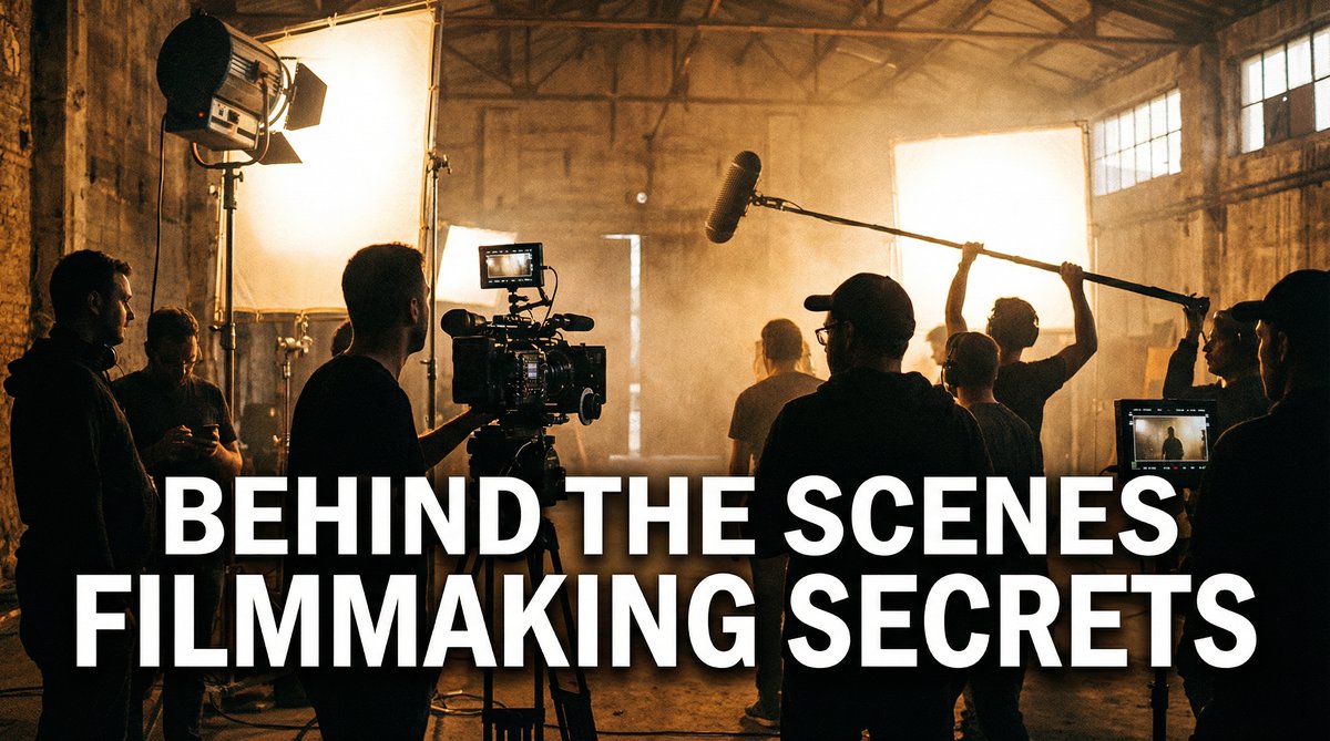 同人动漫影视制作幕后花絮视频