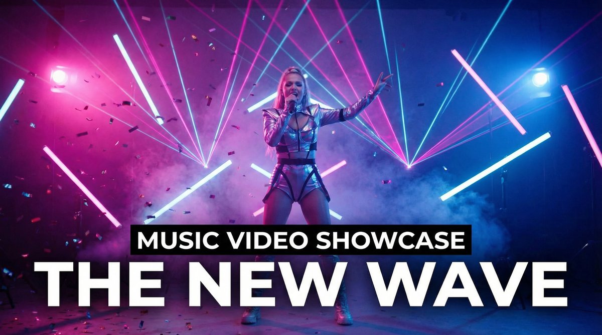 同人动漫原创MV拍摄视频教程